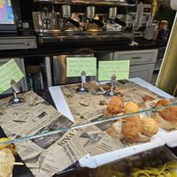  at Crock and cock in Bilbao