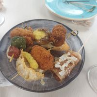  at Crock and cock in Bilbao