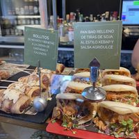   at Crock and cock in Bilbao