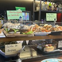 Even more options  at Crock and cock in Bilbao