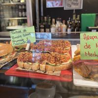  #Veganuary at Crock and cock in Bilbao