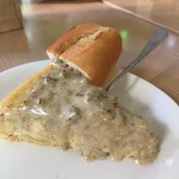 Winner plate: V Spanish tortilla at Crock and cock in Bilbao