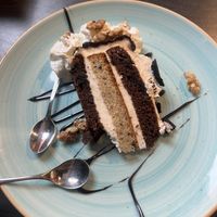 Oreo cake  at Crock and cock in Bilbao