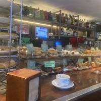 Barra  at Crock and cock in Bilbao