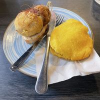   at Crock and cock in Bilbao