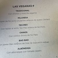 Sartenes veganas  at Crock and cock in Bilbao