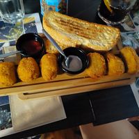  at Crock and cock in Bilbao