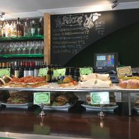 So many choices  at Crock and cock in Bilbao