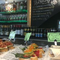 Super delicious  at Crock and cock in Bilbao