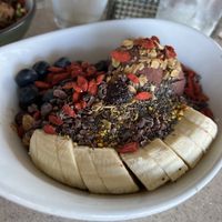 power bowl  at Ki's in Solana Beach