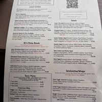   at Ki's in Solana Beach