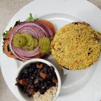 Side at Ki's in Solana Beach