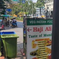  at Taste of Mumbai Haji Ali  in Bangkok