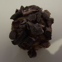 Raw vegan candy at Rawlly in Sofia