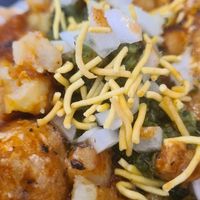  at 4 Seasons Chaat House in Leicester