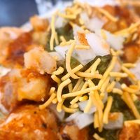  at 4 Seasons Chaat House in Leicester