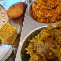  at 4 Seasons Chaat House in Leicester