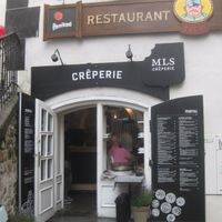 MLS Creperie at MLS Creperie in Cesky Krumlov
