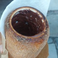  at MLS Creperie in Cesky Krumlov