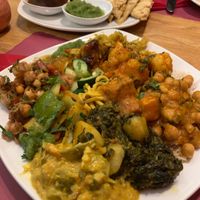  Vegan buffet night  at Rajput Indian Cuisine in Suffolk