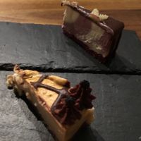 cakes  at Rawtastic in Berlin