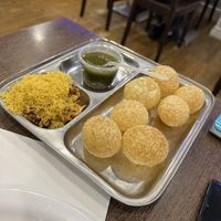   at Chai Paani in Leicester