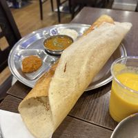   at Chai Paani in Leicester