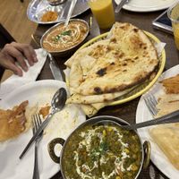   at Chai Paani in Leicester