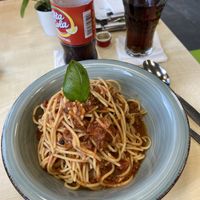 Vegan Bolognese (Medium)  at Numa in Erfurt