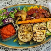  at Food House in Mostar