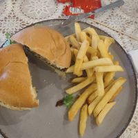  at Food House in Mostar