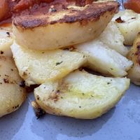   at Food House in Mostar