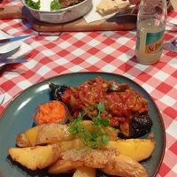  at Food House in Mostar