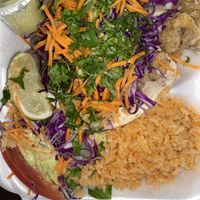 Mushroom tacos  at Viva Vegeria in San Antonio