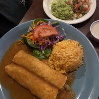 Chik’n soft tacos at Viva Vegeria in San Antonio