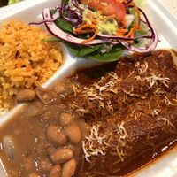 Delicious ￼  at Viva Vegeria in San Antonio