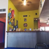 Inside at Viva Vegeria in San Antonio