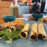   at Viva Vegeria in San Antonio