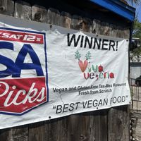   at Viva Vegeria in San Antonio