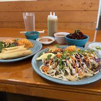   at Viva Vegeria in San Antonio