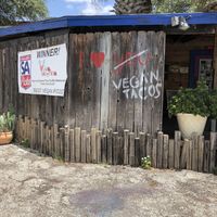   at Viva Vegeria in San Antonio