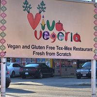 #Veganuary at Viva Vegeria in San Antonio