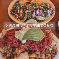   at Viva Vegeria in San Antonio