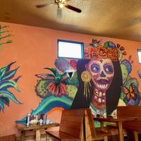 Mural   at Viva Vegeria in San Antonio