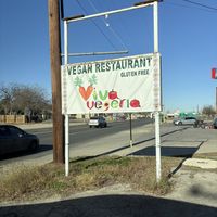   at Viva Vegeria in San Antonio
