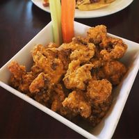 Cauli Bites YuM at Viva Vegeria in San Antonio