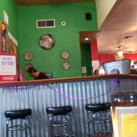 Inside at Viva Vegeria in San Antonio