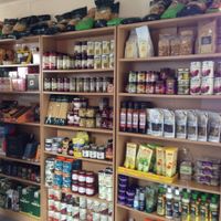 Willows Gift Shop Interior at Willows Animal Sanctuary Gift Shop in New Pitsligo