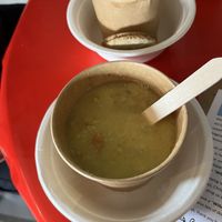 Soup   at Willows Animal Sanctuary Gift Shop in New Pitsligo