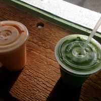 Starburst & Sweet Tweet Smoothies at Leahi Health - Oahu in Kailua